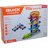 Игровой набор IBLOCK PL-921-266 в виде трека, в комплекте: 3 одинарные машинки, 1 тройная машинка, в кор. 43,5*12*31 см (Хло1266)