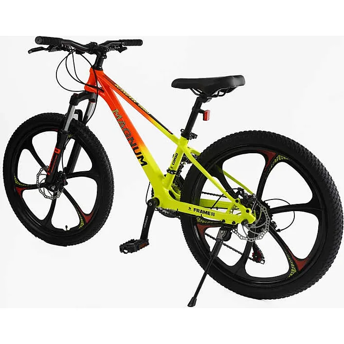 Велоcипед Спортивний Corso «MAGNUM» 24" дюймів MN-24821