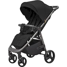 Прогулочная коляска CARRELLO Bravo CRL-8512PU Grape Black (Нем6584)