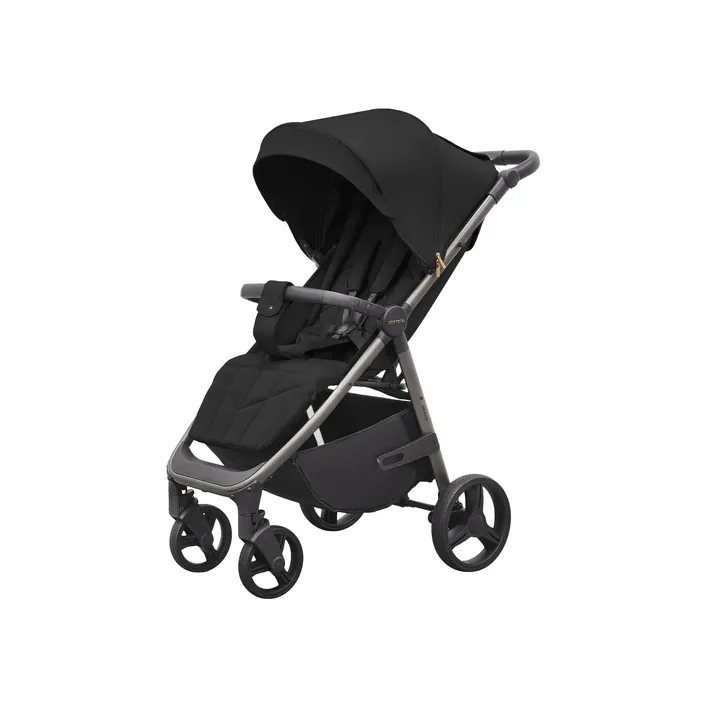 Прогулочная коляска CARRELLO Bravo CRL-8512PU Grape Black (Нем6584)