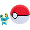 Игровой набор Pokemon W14 - Фроки в покеболе
