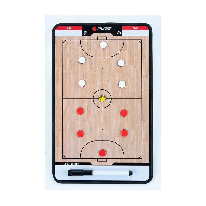 Дошка тактична футбольна Pure2Improve COACHBOARD FUTSAL