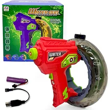 Водный пистолет "Water gun" (красный)