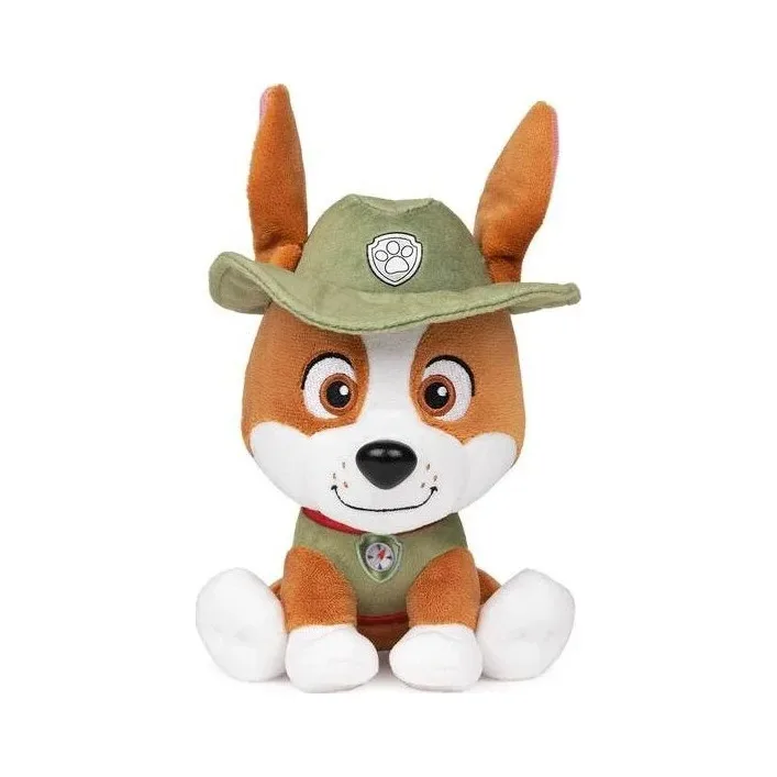 М'яка іграшка Щенячий патруль у кіно "Цуценя Трекер" Paw Patrol SM33351/6066491, 15 см
