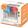 Игрушечные продукты Viga Toys Леденцы из дерева 6 шт. (44529)