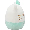 М'яка іграшка SQUISHMALLOWS – ХЕЛОУ КІТТІ У СМАРАГДОВОМУ (20 cm)