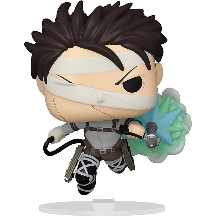 Игровая фигурка Funko POP! cерии Атака титанов - Леви