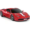 Іграшковий автомобіль на радіокеруванні Ferrari 458 Speciale A 1:24, Rastar (08930)