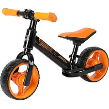 Биговел детский LAMBORGHINI, оранжевый (79652)