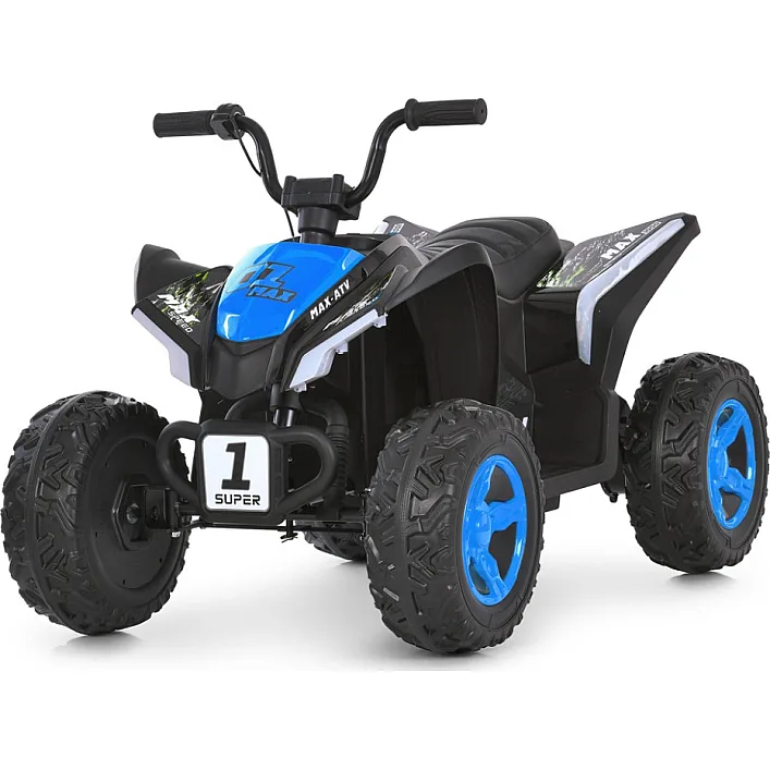 Дитячий електромобіль Квадроцикл M 6283EL-4 до 30 кг
