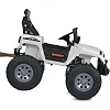 Дитячий електромобіль Джип M 6204EBLR-1(24V) до 60 кг