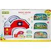 Детская музыкальная игрушка "Волшебный дом" 8651