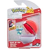 Игровой набор Pokemon W14 - Фроки в покеболе