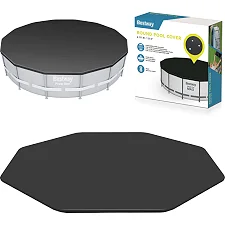 Накрытие для каркасного бассейна Bestway 58292 396 см