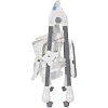 Детский стульчик для кормления M 3233L Freedom на колесиках