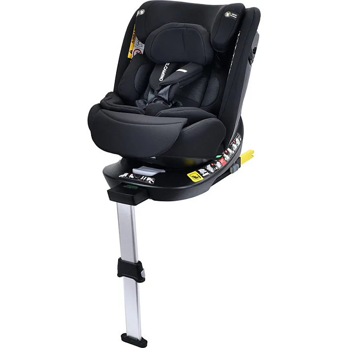 Автокресло детское i-HOLD+ ME 1189 Black