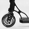 Самокат трюковый PL-81855 Best Scooter (4) "Portal" HIC-система, ПЕГИ, алюминиевый диск и дека, колёса PU, d=120мм, ширина руля 58 см
