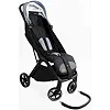 Тележка прогулочная детская "JOY" Willow WL-65035 (1) рама алюминиевая, футкавер, подстаканник, телескопическая ручка, в коробке