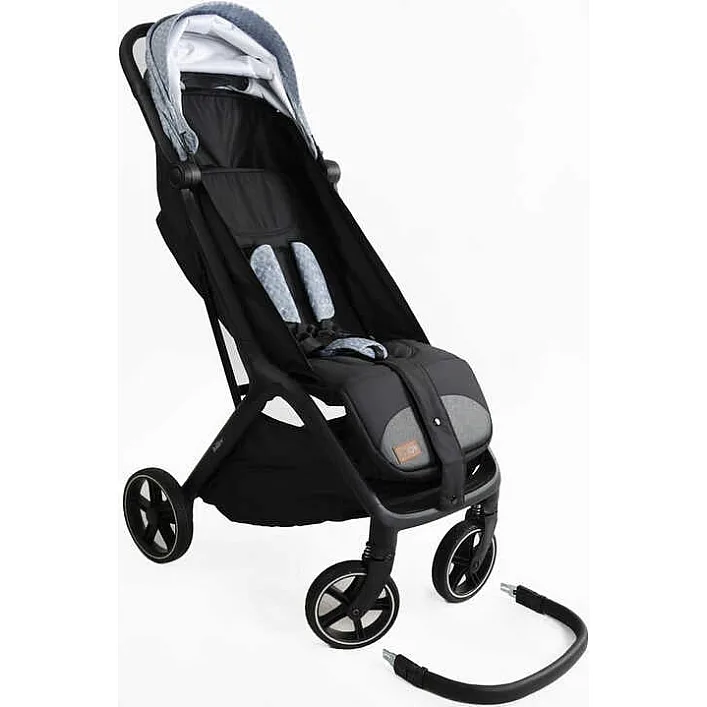 Тележка прогулочная детская "JOY" Willow WL-65035 (1) рама алюминиевая, футкавер, подстаканник, телескопическая ручка, в коробке