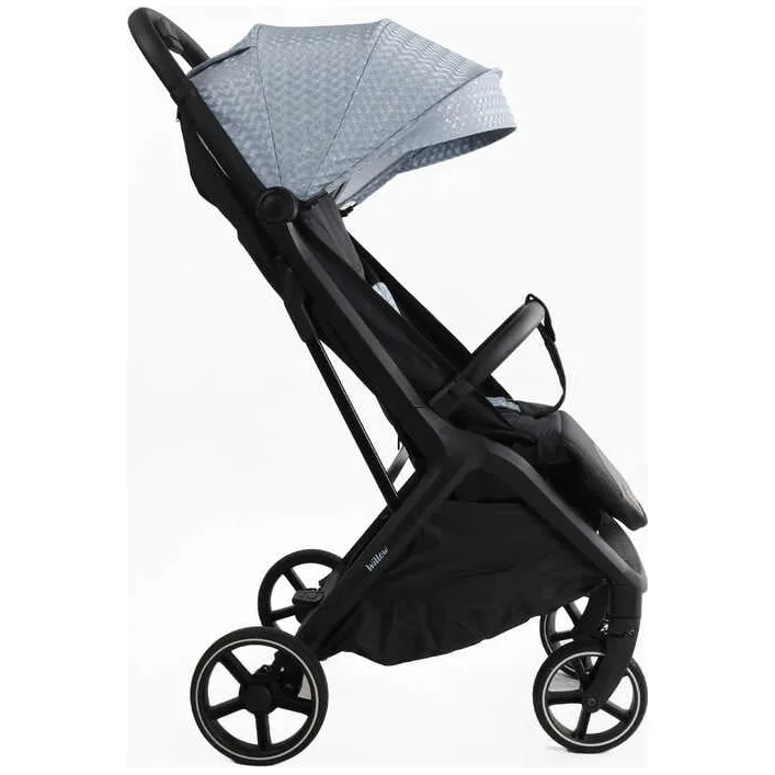 Тележка прогулочная детская "JOY" Willow WL-65035 (1) рама алюминиевая, футкавер, подстаканник, телескопическая ручка, в коробке