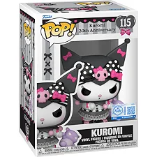 Игровая фигурка Funko POP! серии Sanrio:Kuromi - Куроми