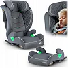 Автокрісло Nukido Louis ISOFIX 15-36 кг, сіре