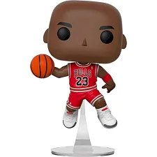Игровая фигурка Funko POP! cерии NBA: Bulls ­- Майкл Джордан