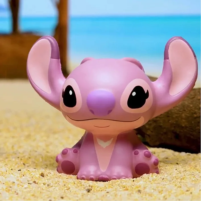 Іграшка-сквіш серії "Disney" – ПРИГОДИ СТІЧА (в асорт., в дисп.)