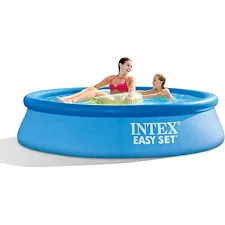 Intex Басейн наливний 28106 NP (1) 244 х 61см, 1942л, 5250кг