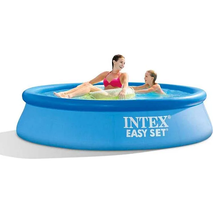 Intex Басейн наливний 28106 NP (1) 244 х 61см, 1942л, 5250кг