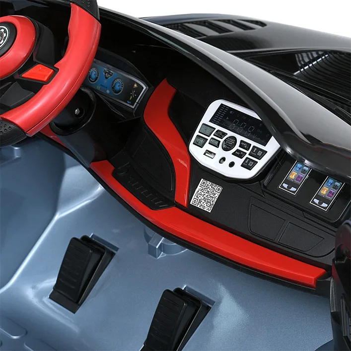 Детский электромобиль Машина M 5820EBLRS-11(24V) до 35 кг