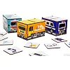 Деревянный сортер-монтессор "Машинки" Puz-8783 PuzzleOk (Дер7331)