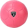 Футбольный мяч LAMBORGHINI, розовый, р.2 (00722)