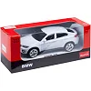 Іграшкова автомодель BMW 1:43, Rastar (03133)