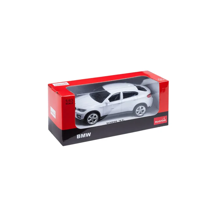 Іграшкова автомодель BMW 1:43, Rastar (03133)