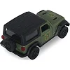 Автомодель серії "Шеврони Героїв" – JEEP WRANGLER RUBICON – "ОК "ПІВНІЧ""