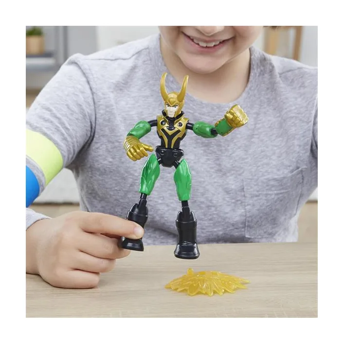 Набор фигурок Hasbro Мстители Тор и Локи (F0245)