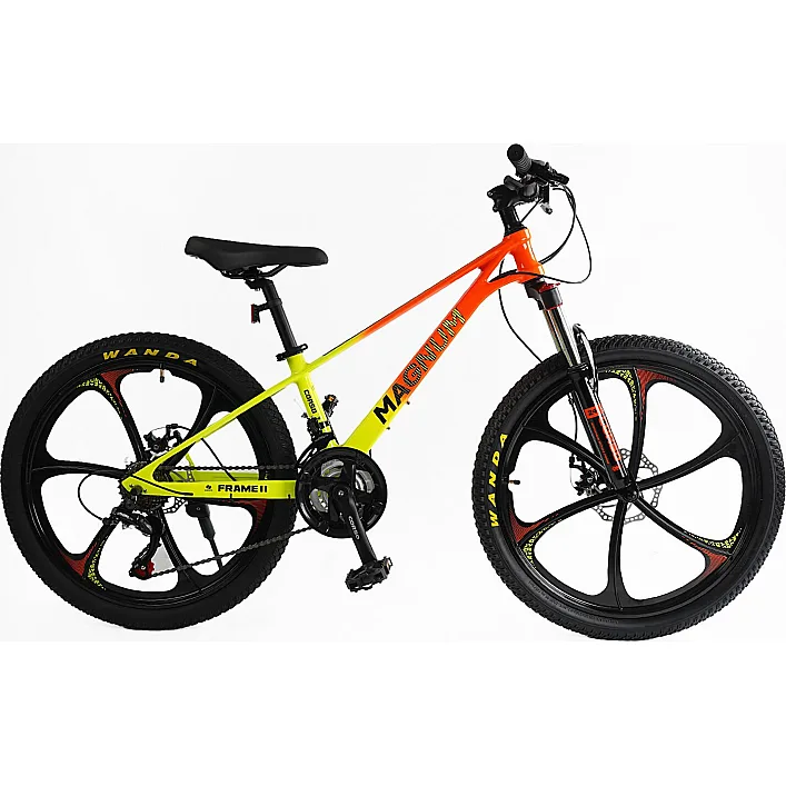 Велоcипед Спортивний Corso «MAGNUM» 24" дюймів MN-24821