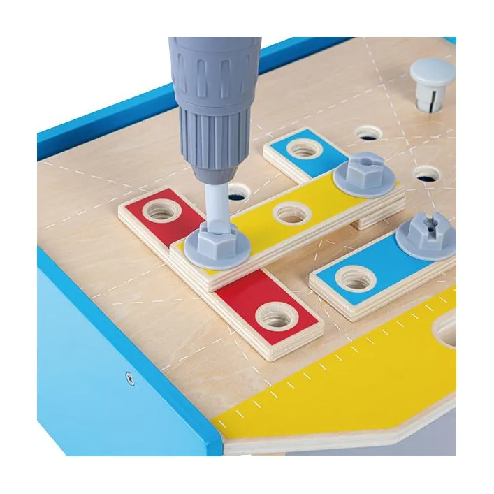 Игровой набор Hape Верстак маленького инженера (E3221)