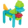 Конструктор серії Bristle Blocks - БУДІВЕЛЬНИК (56 деталей, у коробці)