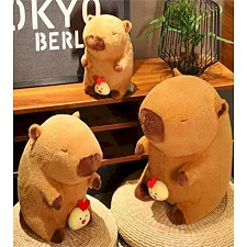 Мягкая игрушка M 18197(25)45 см, заводной механизм, змейка на спине