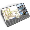 Деревянная дорога Guidecraft Block Science Мосты мира, 55 деталей (G2100R)