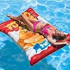 Матрас надувной "Чипсы" в коробке 58776 INTEX (Риз8776)