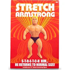 Стретч-игрушка Stretch Armstrong - Силач Армстронг