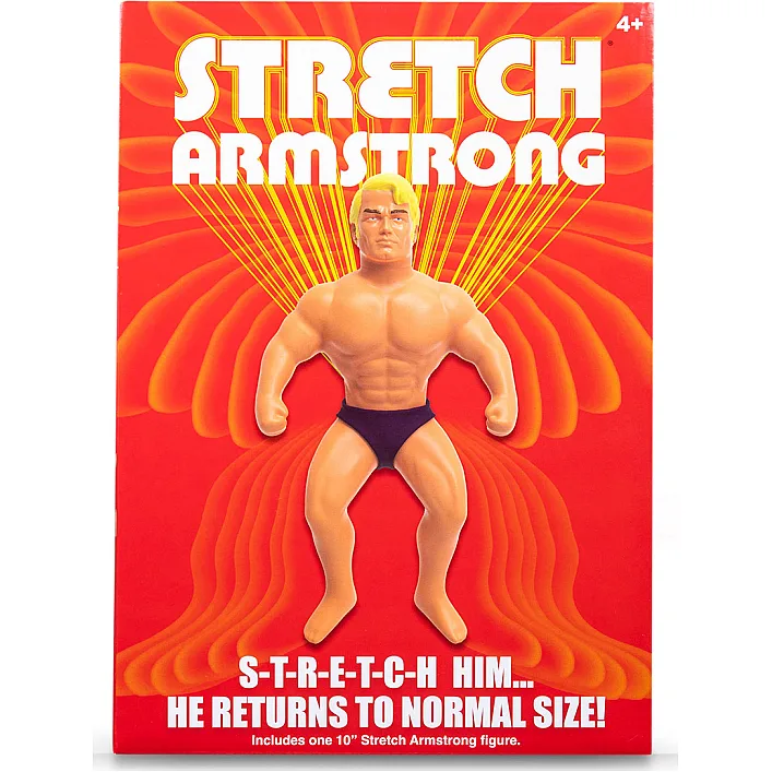 Стретч-іграшка STRETCH ARMSTRONG - СИЛАЧ АРМСТРОНГ