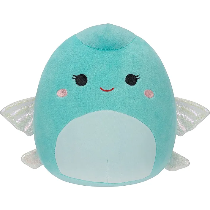 М'яка іграшка SQCR05387 SQUISHMALLOWS – РИБКА БЕТТ 19 см (Мяк8452)