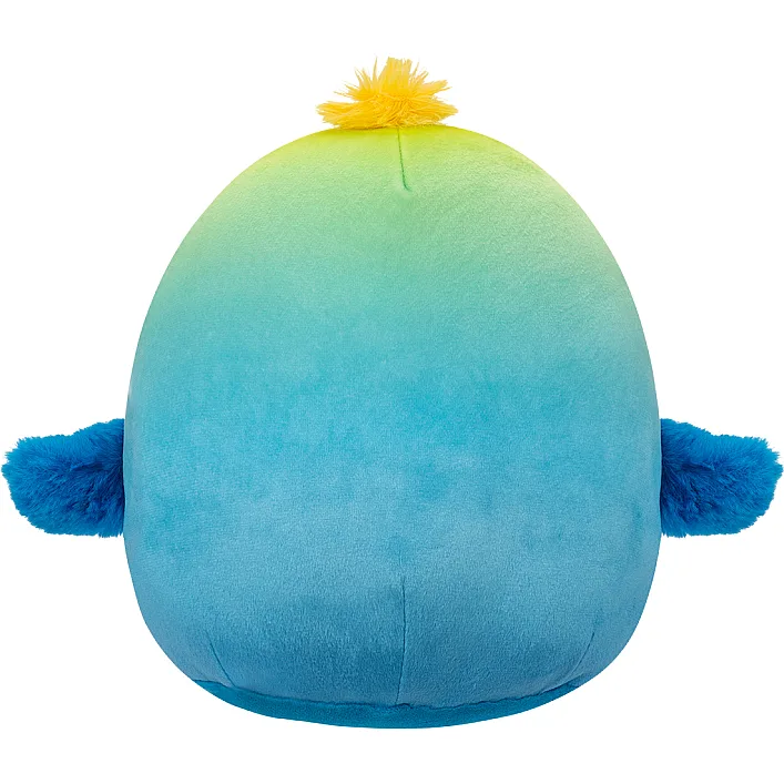 М'яка іграшка SQUISHMALLOWS – МАКАО БАПТИЗ (19 cm)