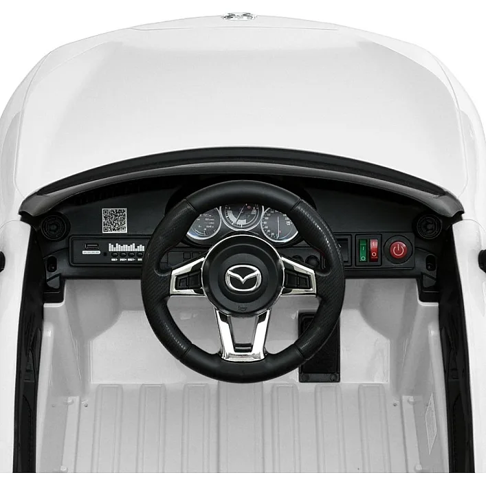 Дитячий електромобіль Машина M 5846EBLR-1 до 30 кг