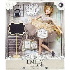 Кукла "Emily Fashion Classics"