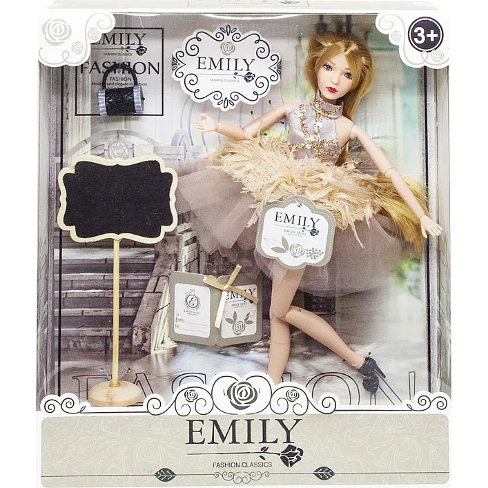Лялька "Emily Fashion Classics"